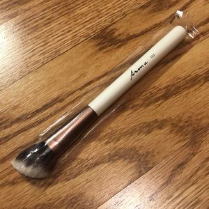 FREE makeup brush with purchase